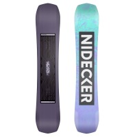 Women's Nidecker Sensor Snowboard 2025 size 153