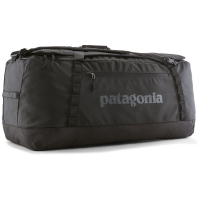 Patagonia Hole Duffel Bag 2026 in Black size 100L | Polyester