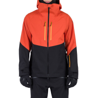 Rossignol Evader Jacket Men's 2025 in Orange size Small