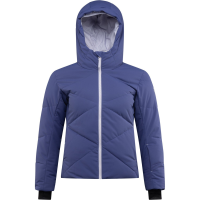 Kid's Rossignol Staci Jacket Girls' 2026 in Blue size 16 | Polyester