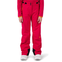 Kid's Rossignol Ski Pants Girls' 2025 in Red size 16 | Polyester