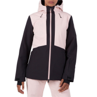 Women's Rossignol Corbet's Jacket 2025 in Black size X-Large