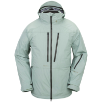 Volcom Guch Stretch GORE-TEX Jacket Men's 2025 in Green size X-Small