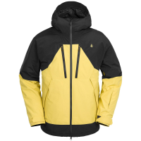 Volcom TDS 2L GORE-TEX Jacket Men's 2025 in Yellow size X-Small