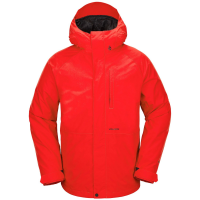 Volcom Dua GORE-TEX Jacket Men's 2025 in Crimson size 2X-Large