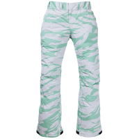 Women's Burton AK Summit GORE-TEX Pants 2025 Green size Small