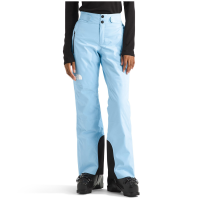 Women's The North Face Lenado Pants 2025 in Blue size 2X-Large | Elastane/Polyester
