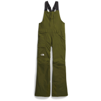 Women's The North Face Freedom Bibs 2025 - 3XL in Green size 3X-Large