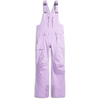 Women's The North Face Freedom Tall Bibs 2026 in Purple size X-Small