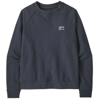 Women's Patagonia Regenerative Organic Certified Cotton Essential Top 2024 in Blue size Small | Spandex/Cotton