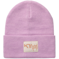 Women's Kari Traa Rachel Beanie Hat 2025 - O/S in Purple | Acrylic/Polyester