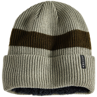 Autumn Band Beanie Hat 2025 in Gray