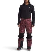 The North Face Summit Verbier GORE-TEX Bibs Men's 2025 in Purple size Medium | Polyester