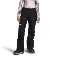 Women's The North Face Dawnstrike GORE-TEX Insulated Short Pants 2025 in Black size 2X-Large | Polyester
