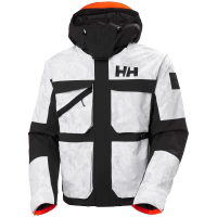 Helly Hansen ULLR D Heritage Short Jacket Men's 2025 in Black size X-Large | Polyester