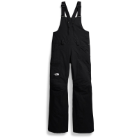 Women's The North Face Freedom Insulated Bibs 2026 in Black size Small | Polyester