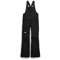 Women's The North Face Freedom Short Bibs 2025 in Black size X-Small