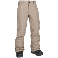 Kid's Volcom Freakin Chino Insulated Pants Boys' 2025 in Brown size Small