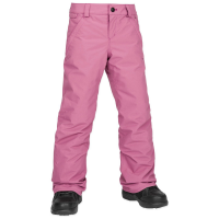 Kid's Volcom Frochickidee Insulated Pants Girls' 2025 in Purple size X-Large