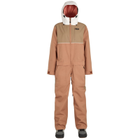 Women's Airblaster Stretch Freedom Suit 2025 in Brown size X-Large