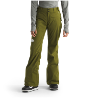 Women's The North Face Freedom Stretch Pants 2025 in Green size Large | Nylon/Elastane/Polyester