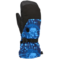 Kid's Gordini Stomp Mittens 2025 in Blue size Large | Polyester