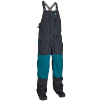 Airblaster Beast Bibs Men's 2025 Green size 2X-Large