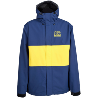 Airblaster Phatstripe Jacket Men's 2025 in Blue size X-Large