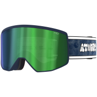 Atomic Four Pro Signature Goggles 2025 in Green