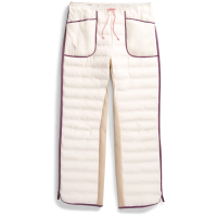 The North Face A68A Woven 50/50 Pants Men's 2025 in White size 2X-Large | Polyester