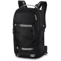 Dakine Mission Pro 25L Backpack 2025 in Black | Nylon/Rubber