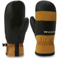 Dakine Baron GORE-TEX Mittens 2025 in Brown size Large | Nylon/Spandex/Wool