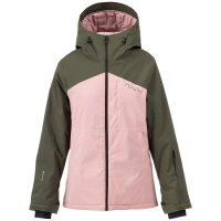 Women's Flylow Freya Jacket 2025 Pink size Large | Polyester
