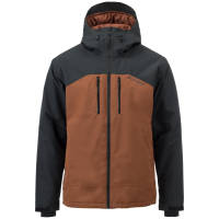 Flylow Roswell Jacket Men's 2025 in Brown size 2X-Large | Polyester