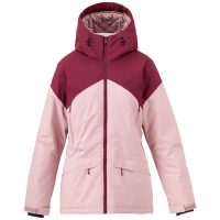 Women's Flylow Sarah Jacket 2025 in Pink size Large | Polyester