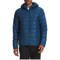 The North Face ThermoBall(TM) Eco Hoodie 2.0 Hoodie Men's 2025 in Blue size Small | Nylon/Polyester