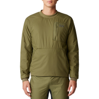 Mountain Hardwear Kor Alloy(TM) Crew Men's 2025 in Green size Large | Nylon/Polyester