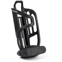 Lezyne Tubeless Flow Storage Loaded Bottle Cage w/o CO2 Cartridges 2024 size Black