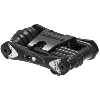 Lezyne Rap II 25 CO2 Multi-Tool 2026 in Black | Aluminum