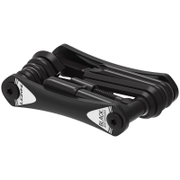 Lezyne Rap II 13 Tubeless Multi-Tool 2024 in Black | Aluminum