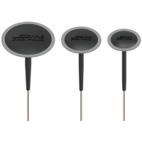 Lezyne Tubeless Pro Plugs 2024 in Black | Rubber