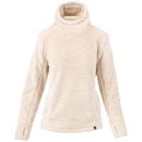Women's Flylow Felice Hoodie 2025 in White size Small | Polyester