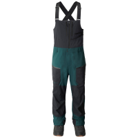 Jones Shralpinist Recycled GORE-TEX Bibs Men's 2025 Green in Teal size Small | Nylon