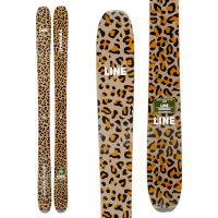 Line Skis Pandora 106 Camo Skis 2025 size 183