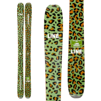 Line Skis Pandora 99 Camo Skis 2025 size 184