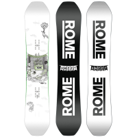 Rome Party Mod Snowboard 2025 size 157W