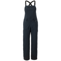 Women's Flylow Foxy Insulated Bibs 2026 in Black size 12