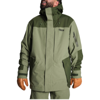 Trew Gear Tatoosh Jacket Men's 2025 in Green size 2X-Large | Nylon
