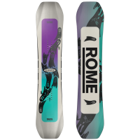 Kid's Rome Slapstick SnowboardKids' 2025 size 145