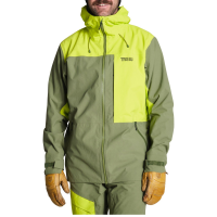 Trew Gear Jefferson Jacket Men's 2025 in Green size Large | Nylon